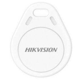 Tag de proximitate Hikvision, White, 25 bucati