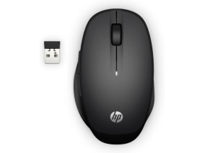 Mouse Optic HP Dual Mode 300, Wireless, Black