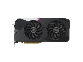 Placa video ASUS AMD Radeon RX 6750 XT Dual OC 12GB, GDDR6, 192bit