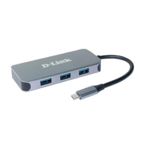 Docking Station DLink DUB-2335, Gray