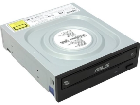 DVD+-RW ASUS SATA BLACK BULK DRW-24D5MT