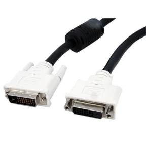 Cablu Startech DVIDDMF2M, DVI-D - DVI-D, 2m, Black
