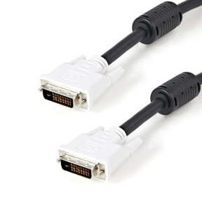 Cablu Startech DVIDDMM2M, DVI-D - DVI-D, 2m, Black