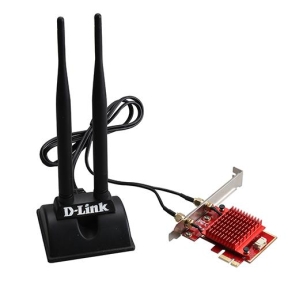 Placa de retea wireless DLink DWA-X582, PCI Express x1