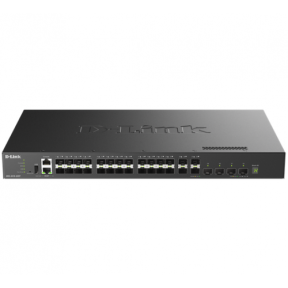 DLINK 28PORT DXS-3410-30S MANAGED SWITCH