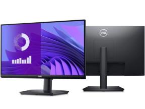Monitor LED Dell E2425HS, 23.8inch, 1920x1080, 5ms GTG, Black