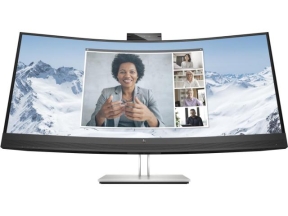 Monitor LED Curbat HP E34m G4, 34inch, 3440x1440, 5ms GTG, Black-Silver