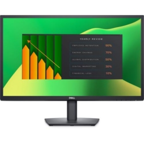 Monitor LED Dell E2423H, 23.8inch, 1920x1080, 5ms GTG, Black