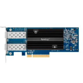 Placa de retea Synology E25G21-F2, PCI Express x8