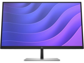 Monitor LED HP E27q G5, 27inch, 2560x1440, 5ms GTG, Black-Silver