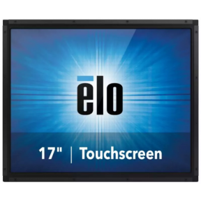 Monitor LED Touchscreen Elo Touch 1790L, 17inch, 1280x1024, 5ms, Black