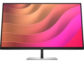 Monitor LED HP E32k G5, 31.5 inch, 3840 x 2160 pixeli, 5 ms GTG, Black-Silver
