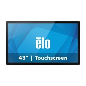 Display interactiv Elo Touch Open Frame 4363L, 42.5inch, 1920x1080pixeli, Black