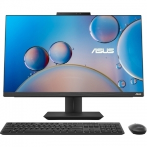 Calculator ASUS ExpertCenter E5 E5702WVART-BPF0090 AIO, Intel Core 5 120U, 27 inch Touch, RAM 8 GB, SSD 512 GB, Intel UHD Graphics, No OS