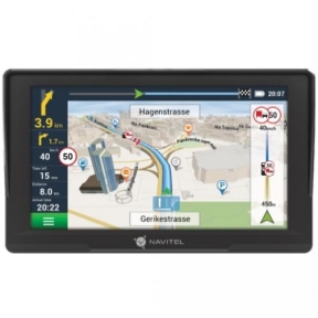 Navigator GPS Navitel E777 TRUCK, 7inch, Harta Europei, Black