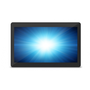 Sistem POS EloTouch I-Series 2.0, Intel Core i3-9100TE, 15.6inch Projected Capacitive, RAM 8GB, SSD 128GB, No OS, Black