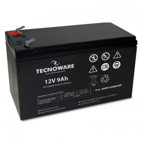 Acumulator UPS Tecnoware EACPE12V09ATWP, 12V, 9Ah