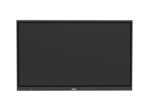 Display Interactiv Dahua Seria DeepHub DHI-LPH86-ST420-L, 86inch, 3840x2160pixeli, Black