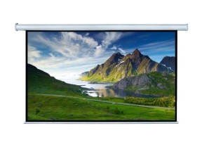 Ecran de proiectie Blackmount 16/9EL300RC-BM-ECRPER, 300x169 cm