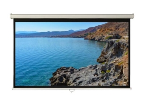 Ecran de proiectie Blackmount 16/9MN200-BM-ECRPER, 200x113 cm