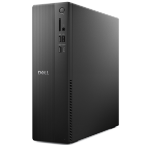 Calculator Dell Slim ECS1250 SFF, Intel Core i3-14100, RAM 8GB, SSD 512GB, Intel UHD Graphics 730, Linux