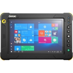 Tableta Getac EX80, Intel Atom x5-Z8350, 8inch, 128GB, Wi-Fi, BT, Windows 10 Pro, Black