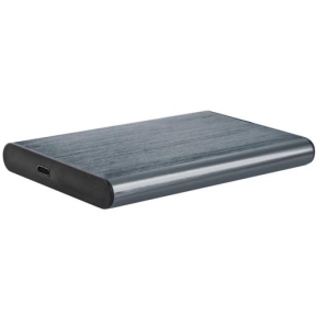 Rack extern HDD Gembird EE2-U3S-6-GR, 2.5inch, SATA, USB 3.1, Grey