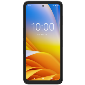 Zebra EM45, USB-C, BT, Wi-Fi (Wi-Fi), 5G, Android, kit, black