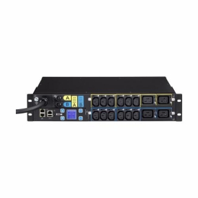 PDU Eaton Managed EMAH06, 12x C13, 4x C19, Black