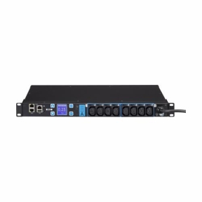 PDU Eaton Managed EMAH28, 8x C13, Black