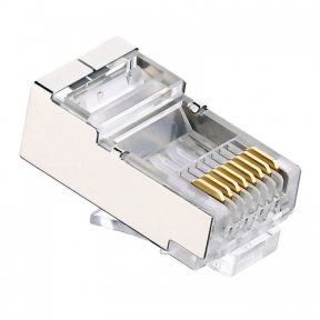 Mufa Emtex EMT-PR6-FTP, FTP, Cat6, RJ45, 100buc