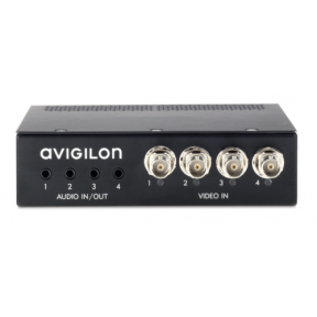 Video Encoder Avigilon ENC-4P-H264, 4 canale