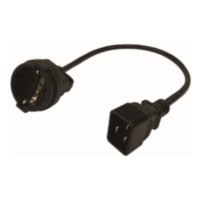 APC EPDU power cord Schuko to C20 0.5m