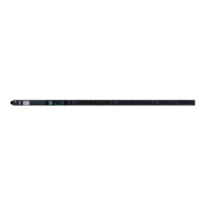 APC EASY PDU Switched Zero U 22kW 230V 30 C13 and 6 C19 IEC309