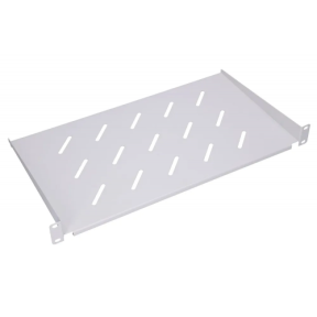 Raft Extralink EX.8666, 19inch, 1U, Gray