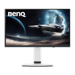 Monitor LED Benq Mobiuz EX271UZ, 26.5 inch, 3840 x 2160 pixeli, 0.03 ms GTG, Black-White