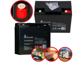 Baterie UPS Extralink EX.6334