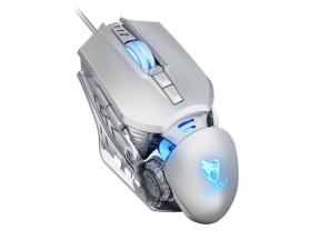 Extralink Gaming Mouse G530 | Mysz gamingowa | przewodowa, optyczna, 6400dpi, 7 przycisków