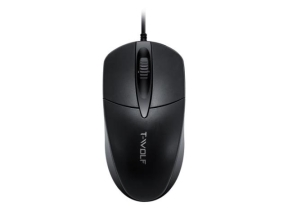 Extralink Gaming Mouse V12 | Mysz optyczna | przewodowa, 1000dpi, 3 przyciski