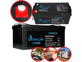Baterie UPS Extralink EX.30479