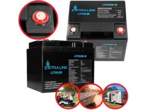 Baterie UPS Extralink EX.30431