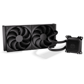 Cooler procesor Endorfy Navis F280, 2 x 140 mm, Black