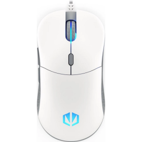 Mouse Optic Endorfy GEM, ARGB LED, USB, White