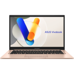 Laptop ASUS Vivobook 14 F1404VA-EB597W, Intel Core i7-1355U, 14inch, RAM 16GB, SSD 1TB, Intel Iris Xe Graphics, Windows 11, Terra Cotta