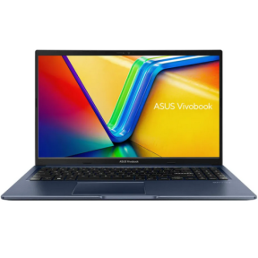Laptop ASUS Vivobook 15 F1502VA-BQ1336, Intel Core i5-13420H, 15.6 inch, RAM 8GB, SSD 512GB, Intel UHD Graphics, No OS, Quiet Blue