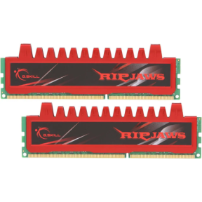 Kit Memorie G.SKILL Ripjaws Series AMD EXPO/Intel XMP, 8GB, DDR3-1333 MHz, CL9, Dual Channel