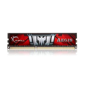 Memorie G.SKILL Aegis 8GB, DDR3-1600Mhz, CL11