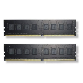 G.Skill Value Series - DDR4 - kit - 8 GB: 2 x 4 GB - DIMM 288-pin - 2133 MHz / PC4-17000 - unbuffered