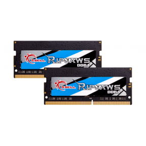 Kit Memorie SO-DIMM G.Skill Ripjaws 8GB, DDR4-2133MHz, CL15, Dual Channel