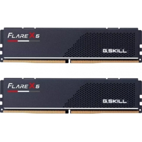 Kit Memorie G.Skill Flare X5 Black AMD EXPO, 32GB, DDR5-6000MHz, CL30, Dual Channel